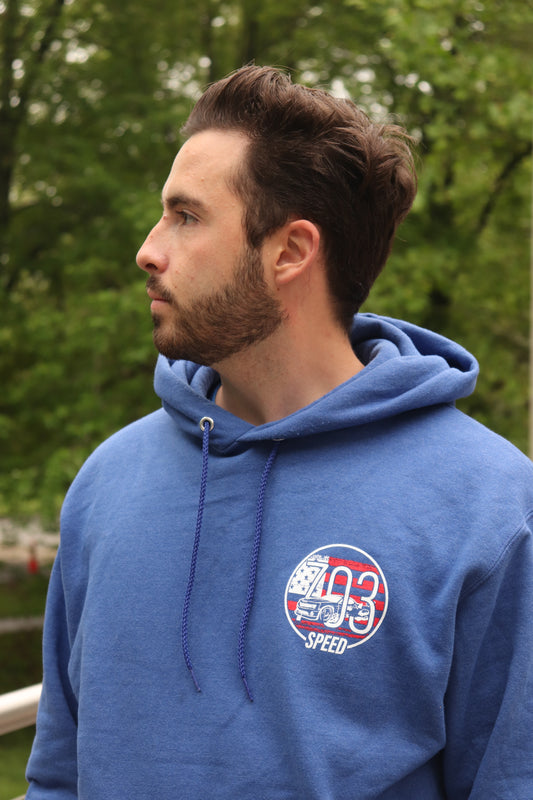 703 Speed Hoodie