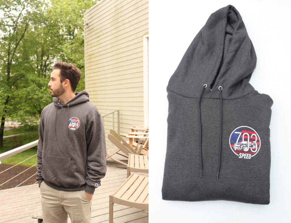 703 Speed Hoodie